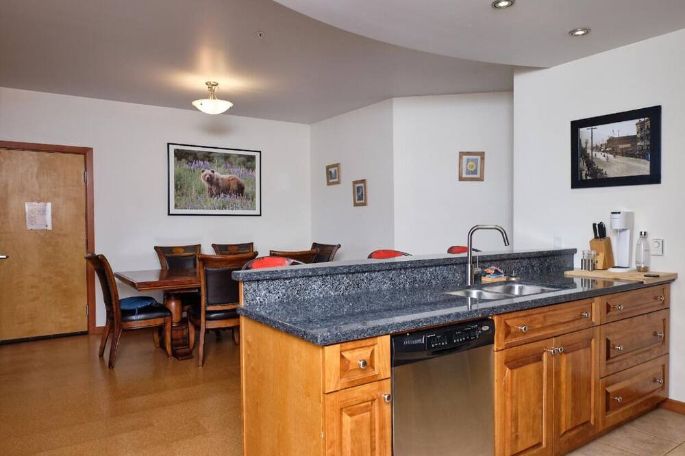Photo of Kitchen in Rossland