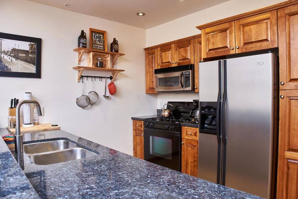 Photo of Kitchen in Rossland