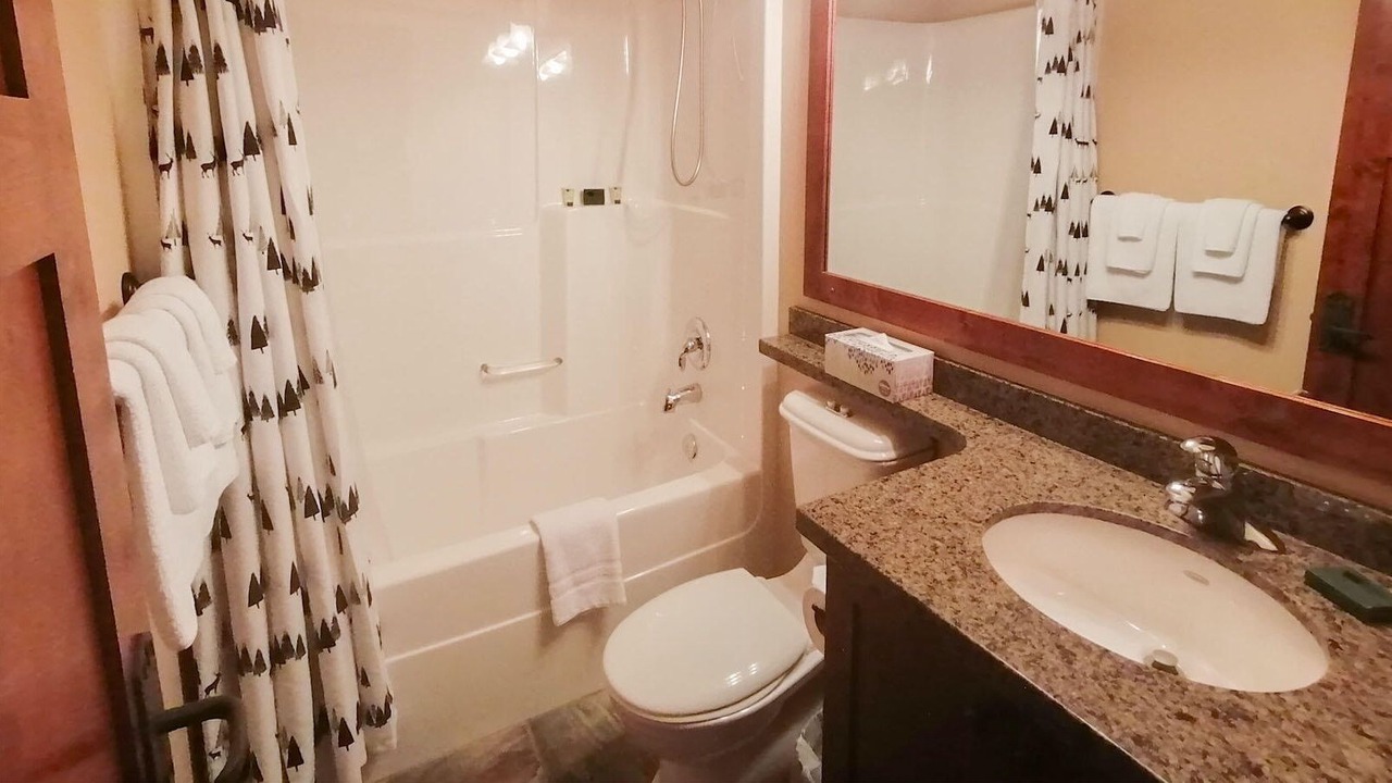 Photo of Bathroom in Sun Peaks