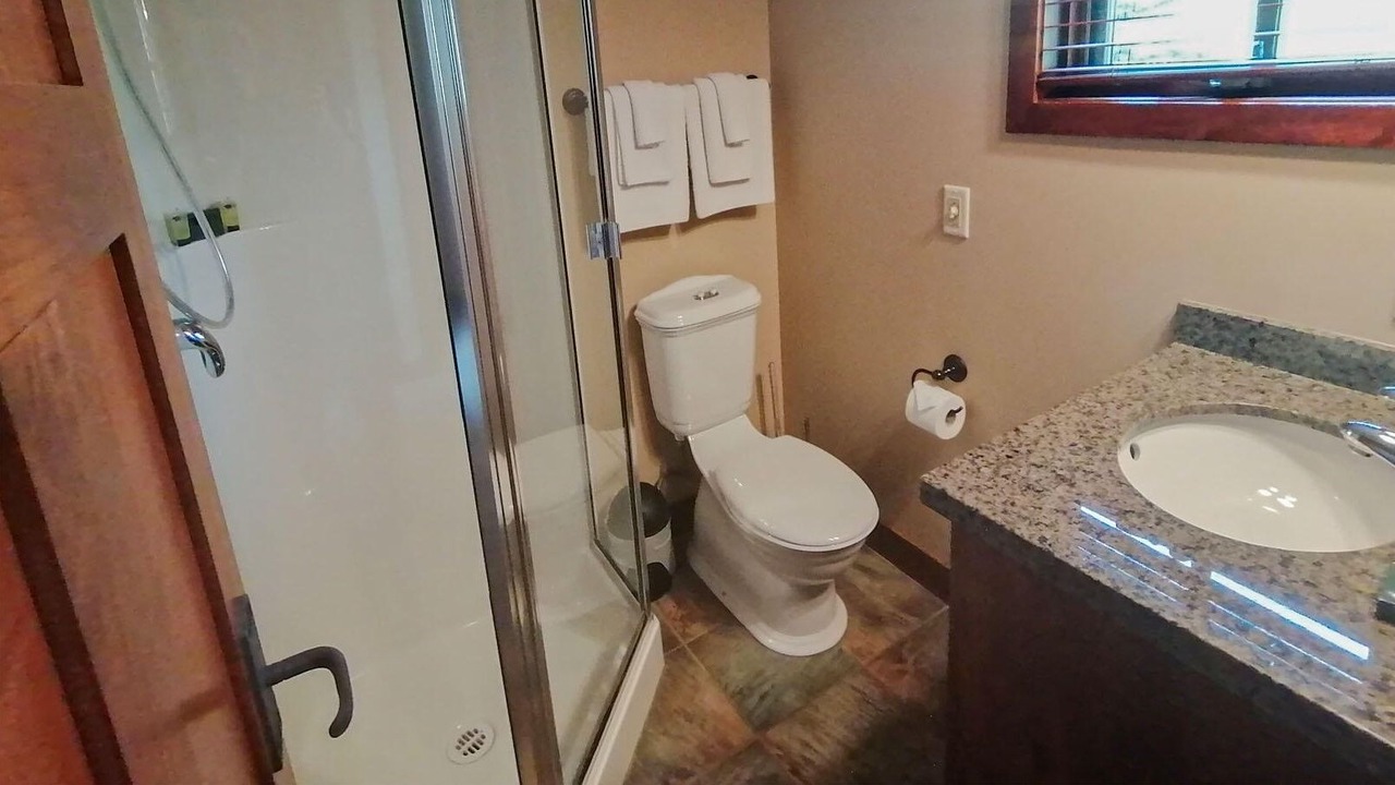 Photo of Bathroom in Sun Peaks