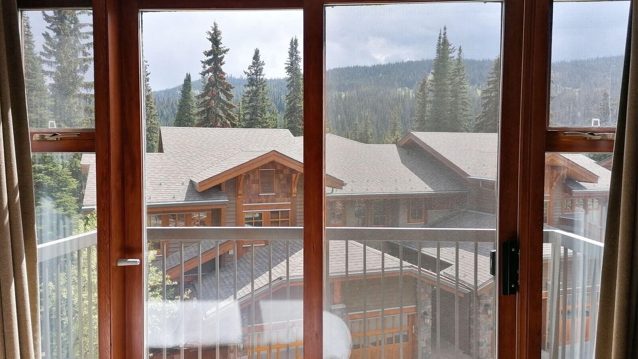 Photo of Patio Balcony in Sun Peaks