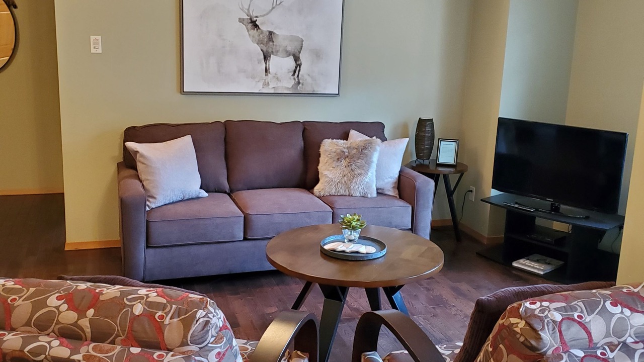 Photo of Livingroom in Revelstoke