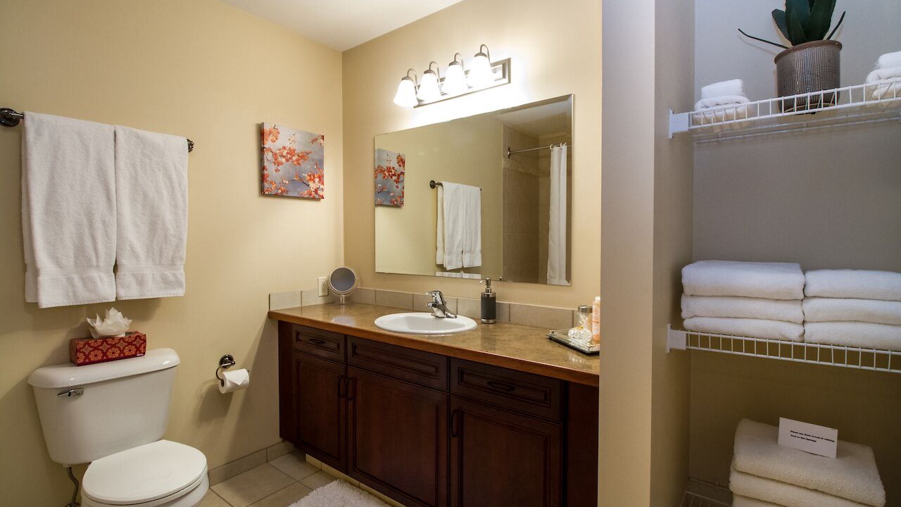 Photo of Bathroom in Revelstoke