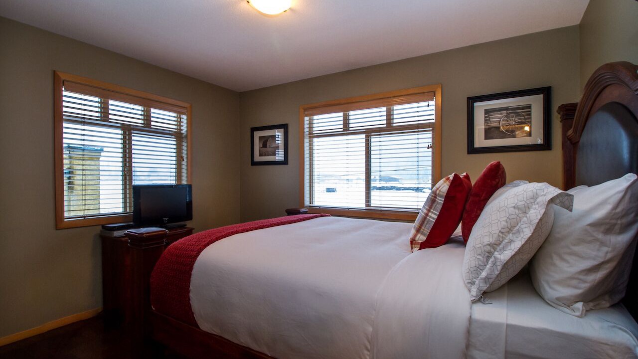 Photo of Bedroom in Revelstoke