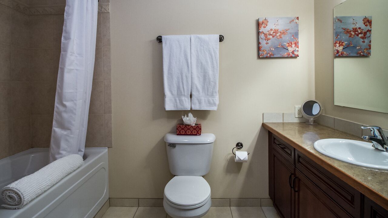 Photo of Bathroom in Revelstoke