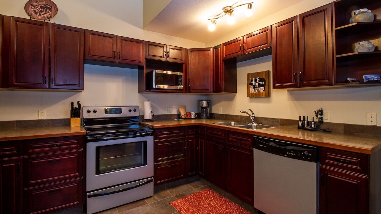 Photo of Kitchen in Revelstoke