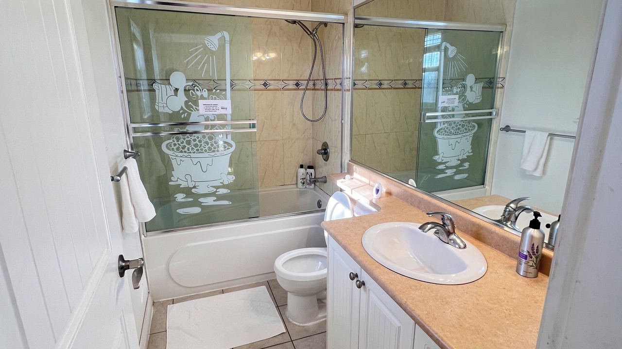 Photo of Bathroom in Newton