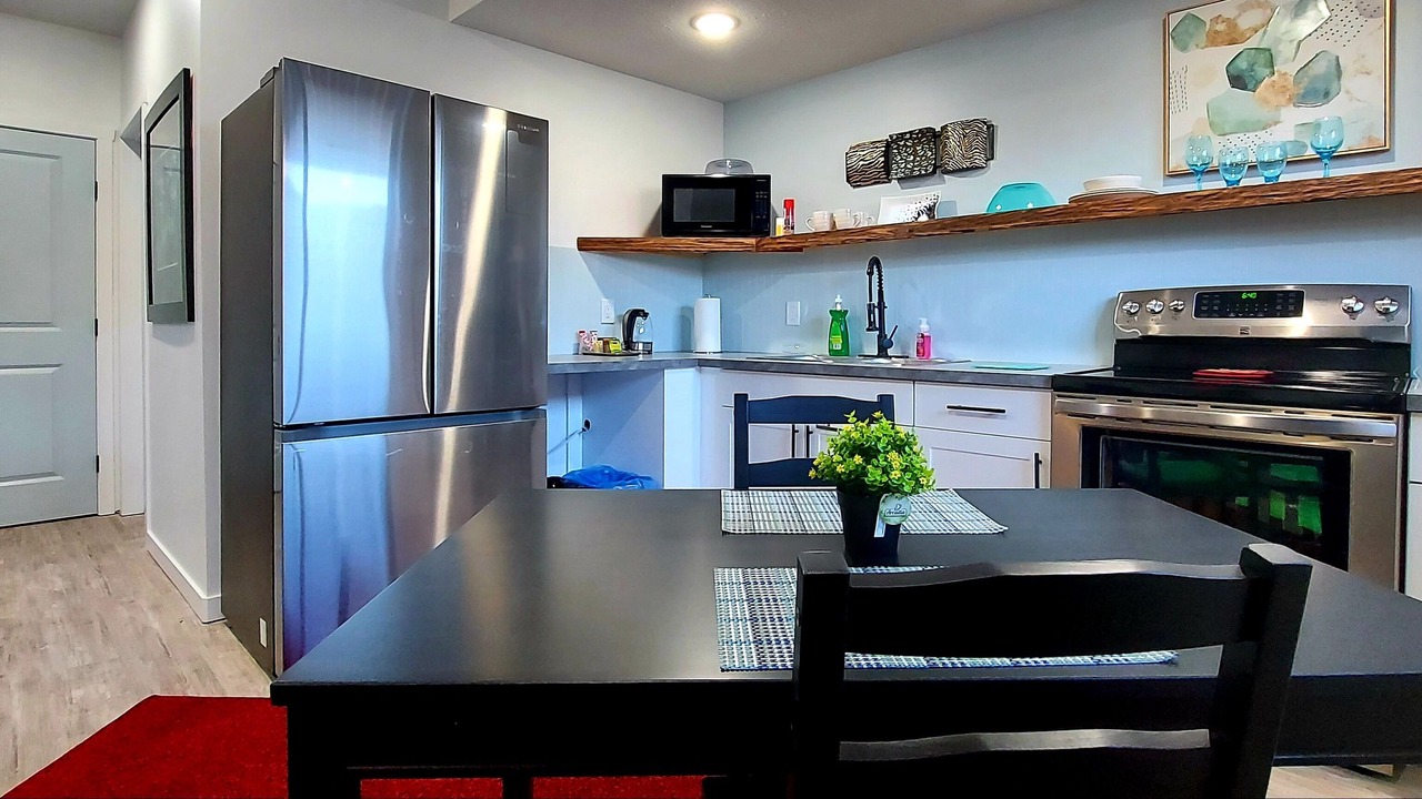 Photo of Kitchen in Grande Prairie