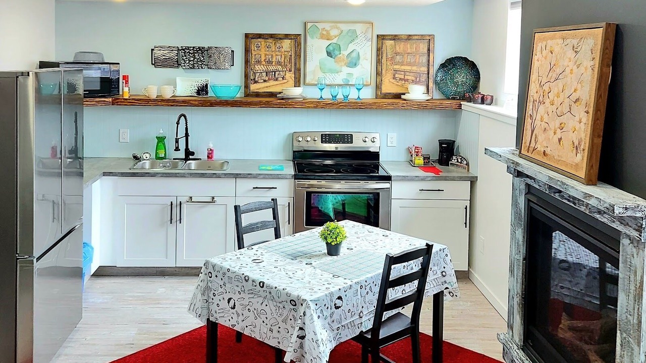 Photo of Kitchen in Grande Prairie