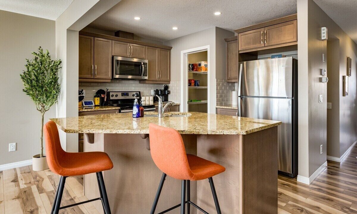 Photo of Kitchen in Airdrie