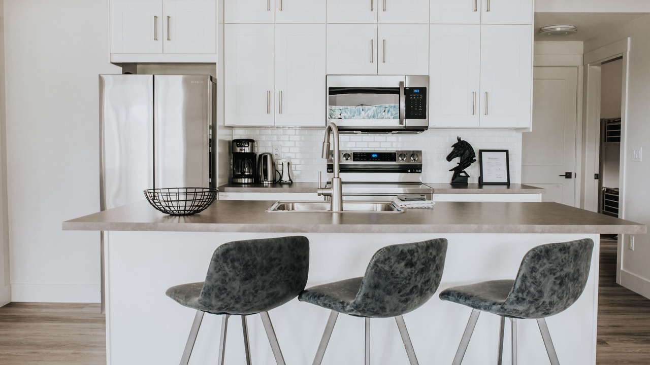 Photo of Kitchen in Vernon