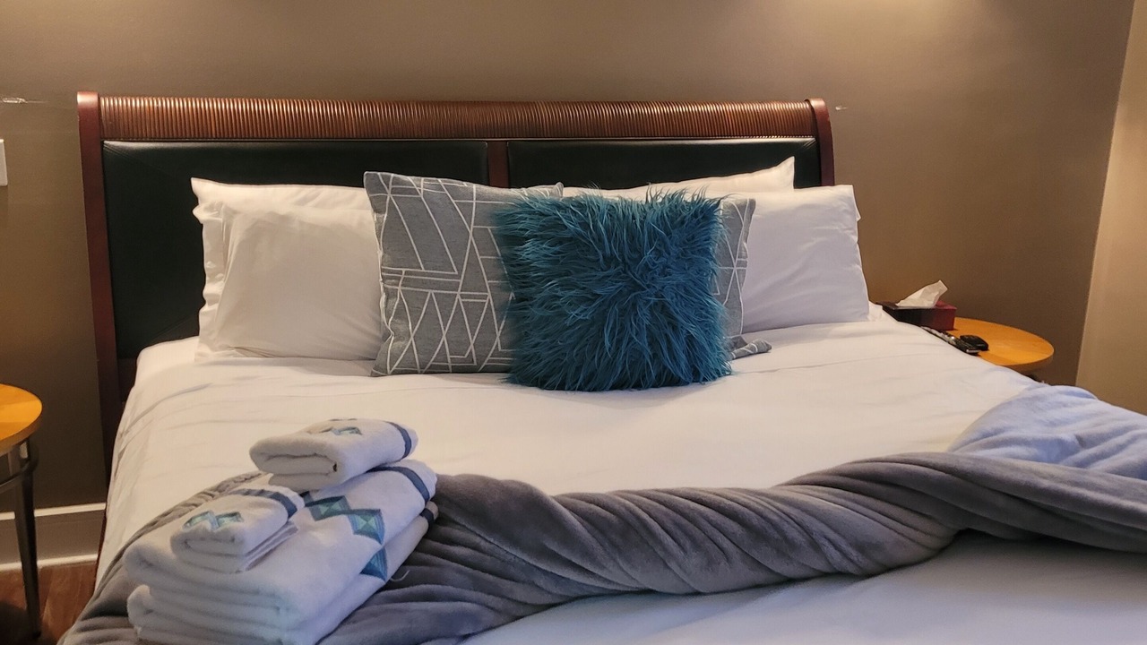 Photo of Bedroom in Northwest Edmonton