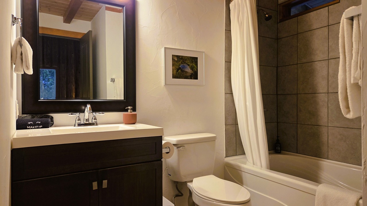 Photo of Bathroom in New Denver