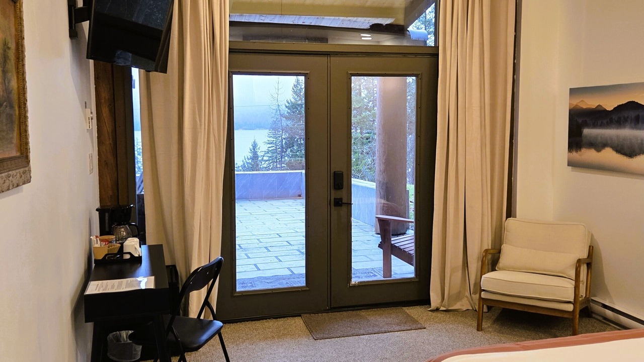 Photo of Bedroom in New Denver
