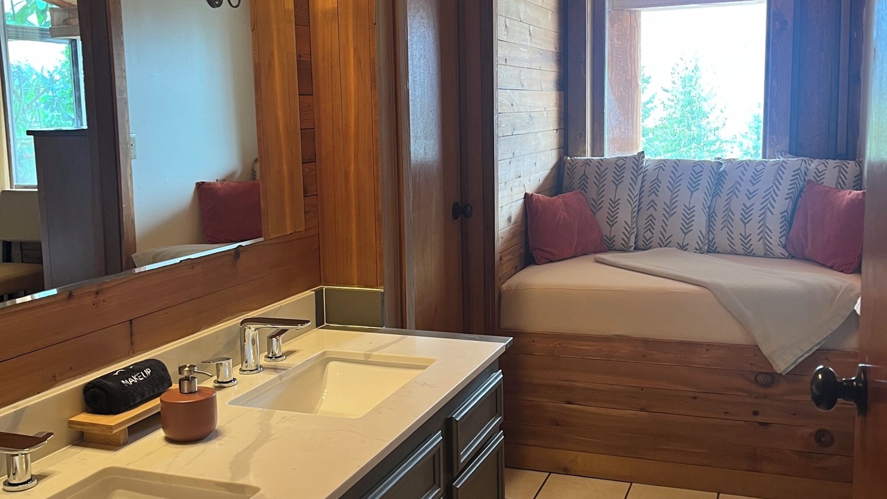 Photo of Bedroom in New Denver
