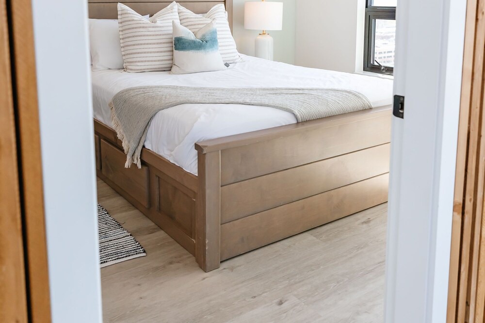Photo of Bedroom in Downtown Kelowna