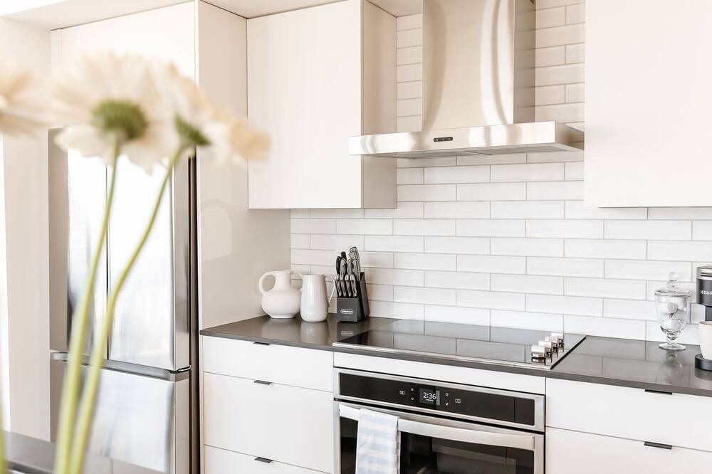 Photo of Kitchen in Downtown Kelowna