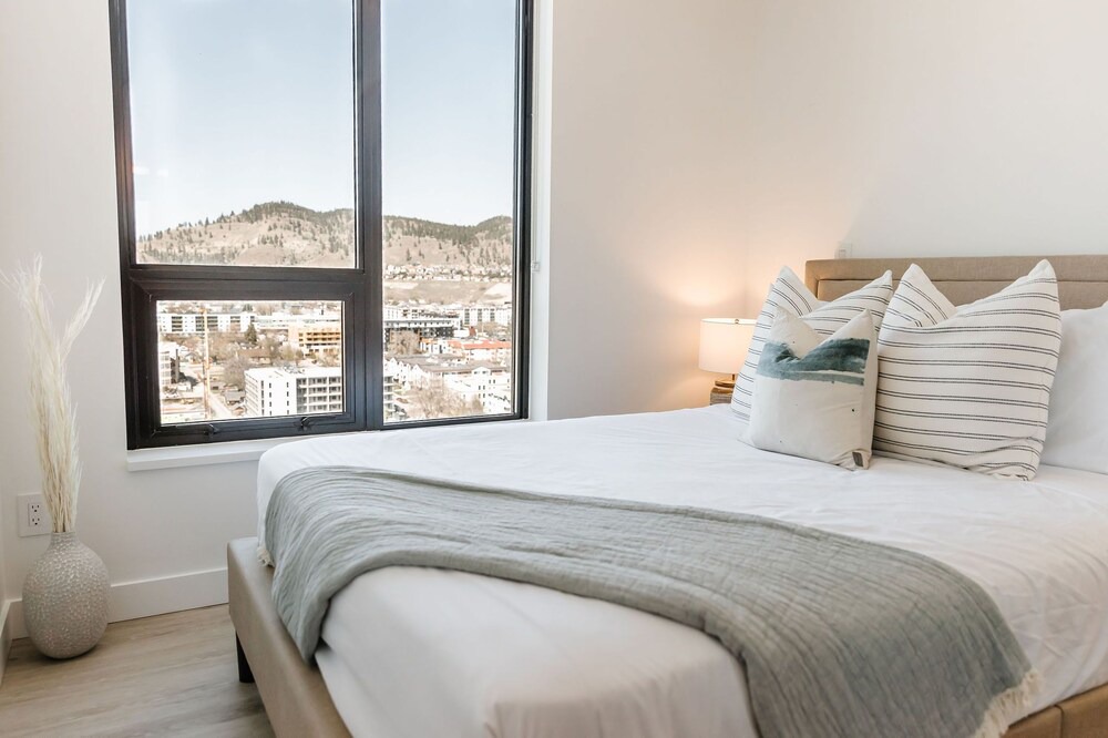 Photo of Bedroom in Downtown Kelowna