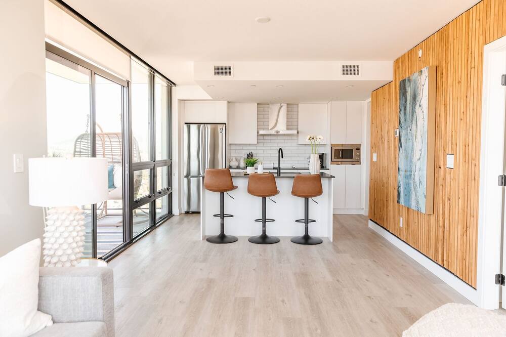 Photo of Kitchen in Downtown Kelowna