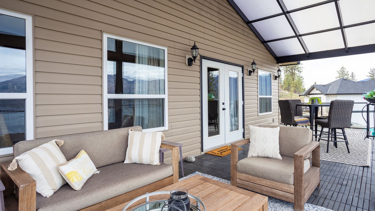 Photo of Patio Balcony in Central Okanagan