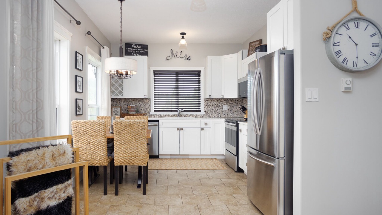 Photo of Kitchen in Central Okanagan