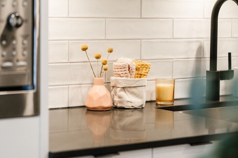 Photo of Kitchen in Downtown Kelowna