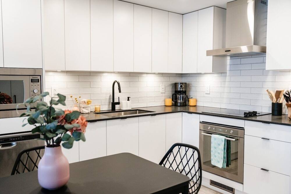 Photo of Kitchen in Downtown Kelowna