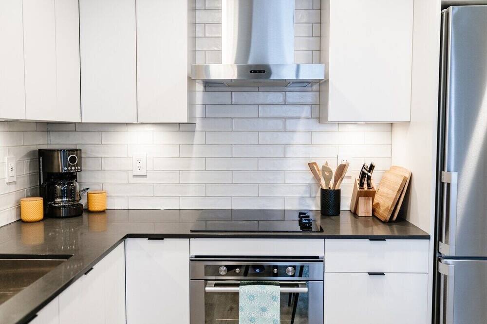 Photo of Kitchen in Downtown Kelowna