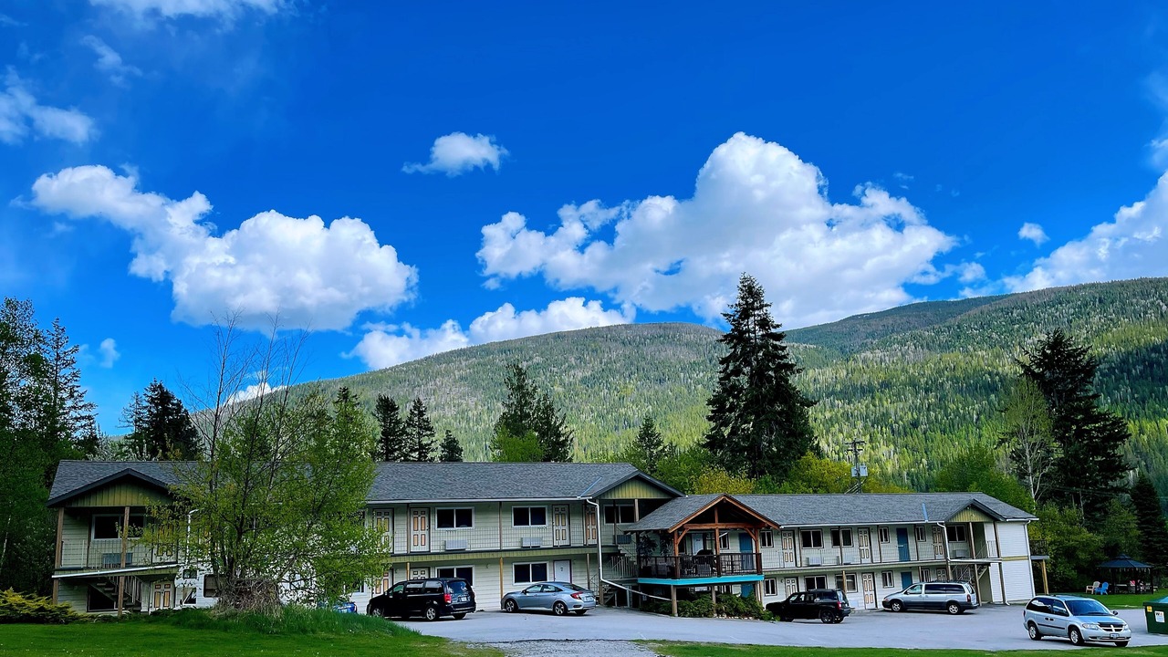 Photo of Buildings in Nelson