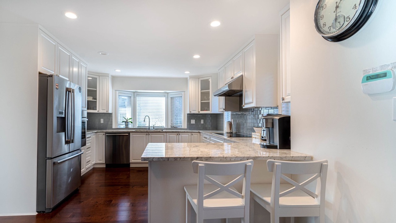 Photo of Kitchen in Oakridge