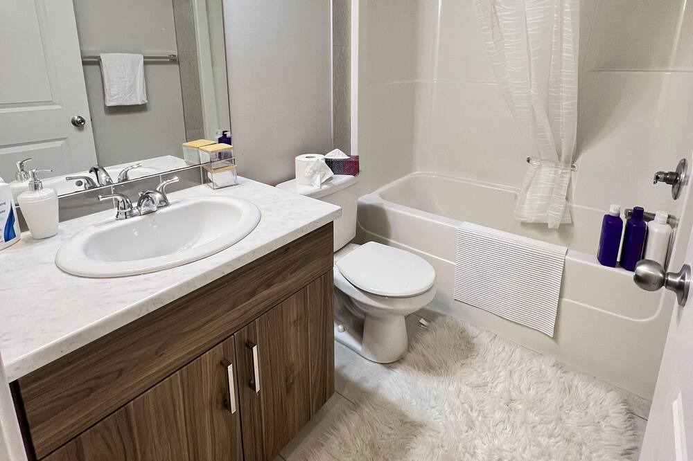 Photo of Bathroom in West Edmonton