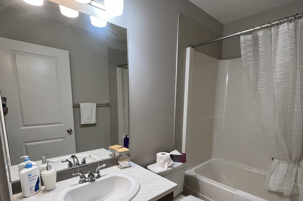 Photo of Bathroom in West Edmonton