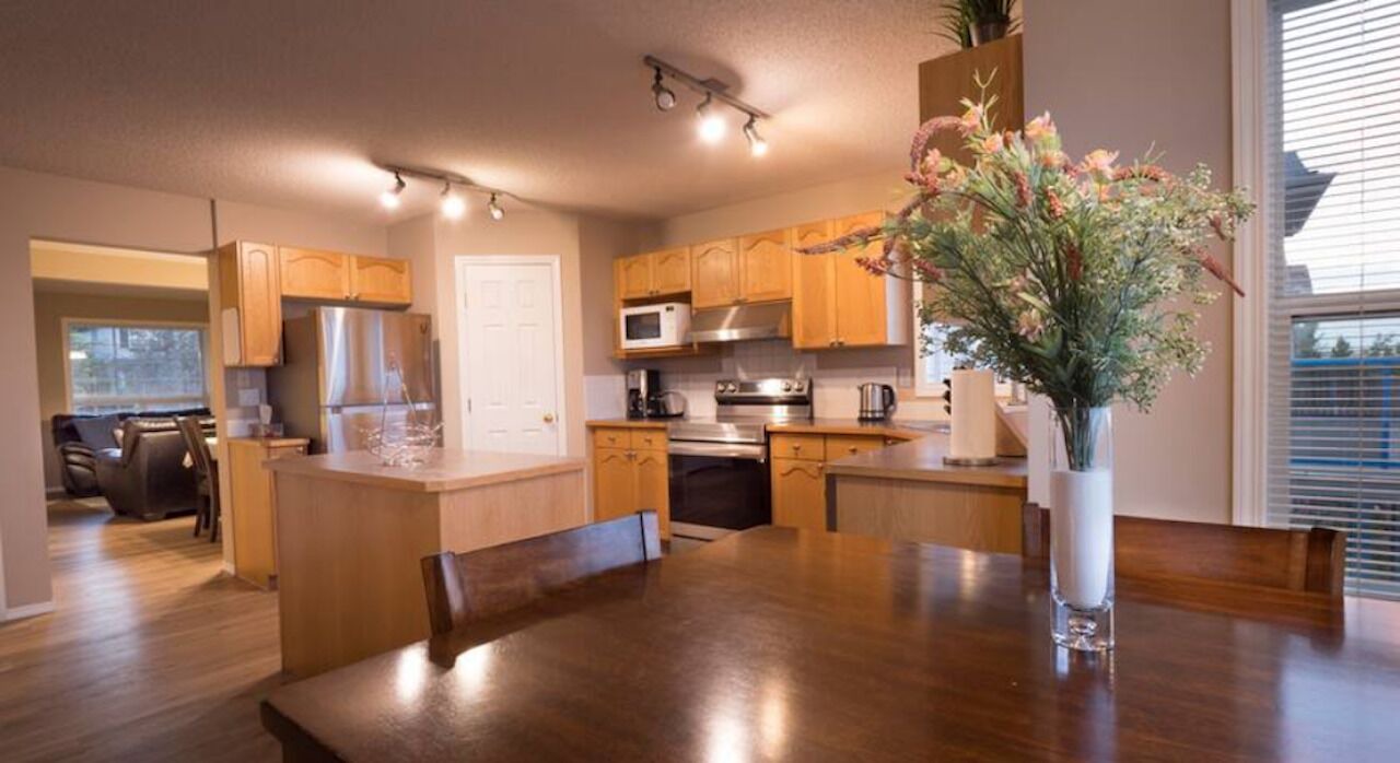Photo of Kitchen in Panorama Hills