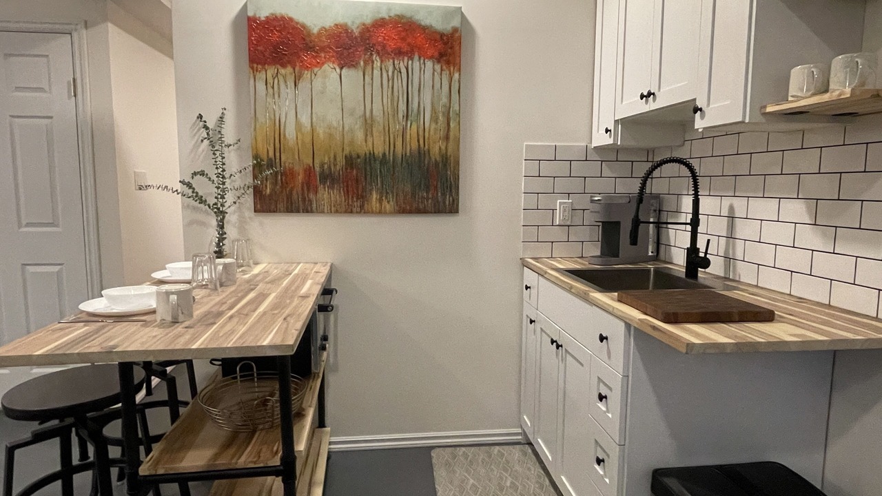 Photo of Kitchen in Revelstoke