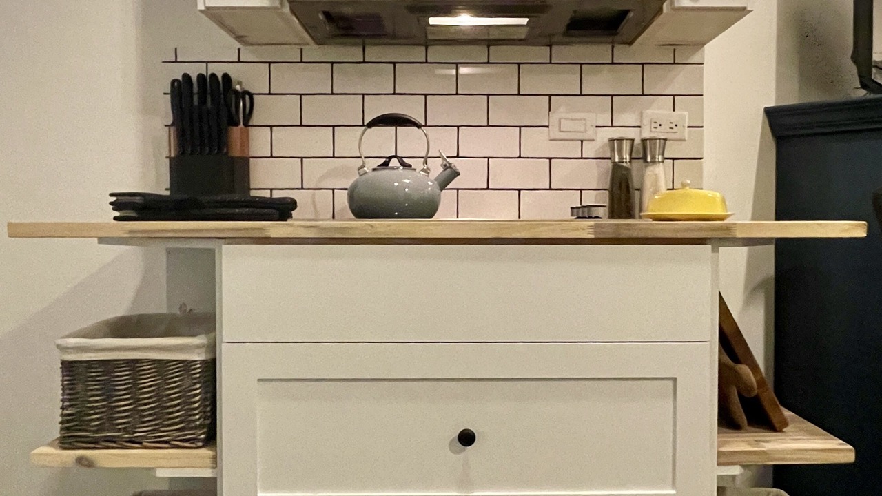 Photo of Kitchen in Revelstoke