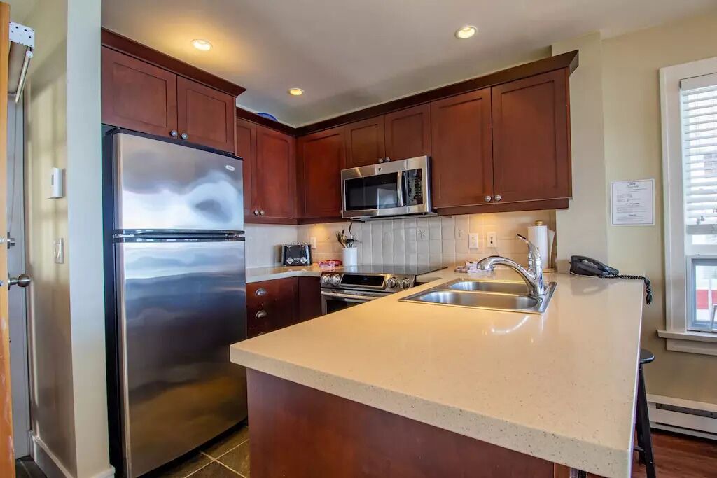 Photo of Kitchen in Pender Island