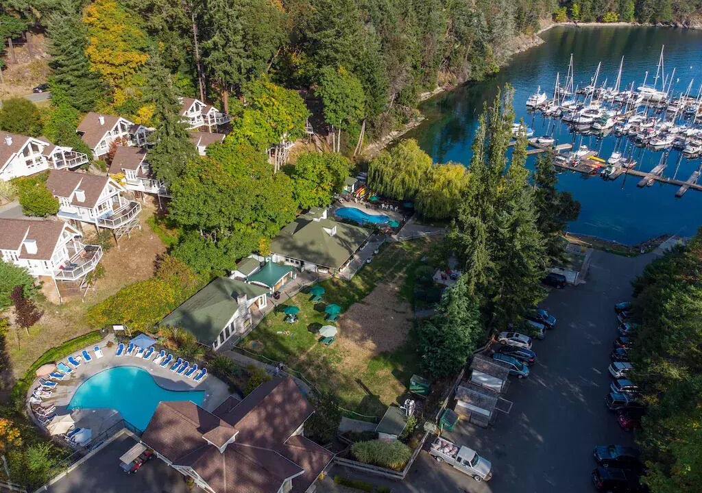 Photo of Outdoor in Pender Island