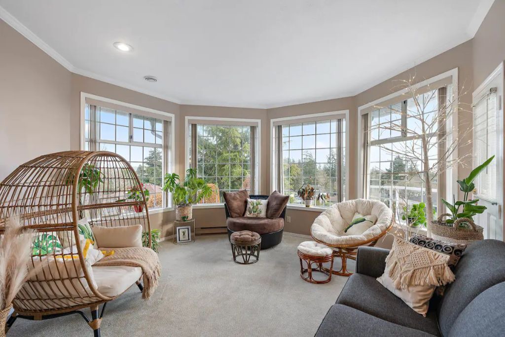 Photo of Livingroom in Saanich West