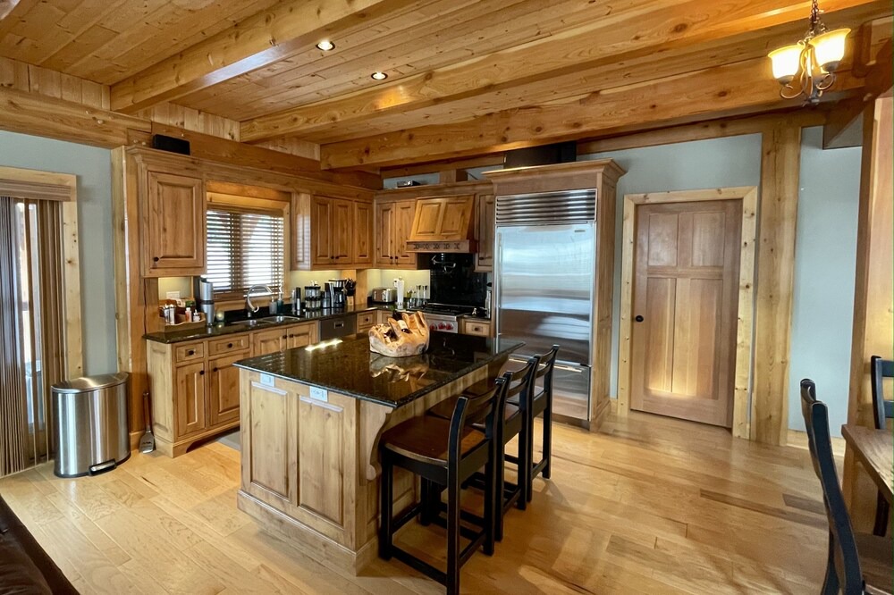 Photo of Kitchen in Sun Peaks