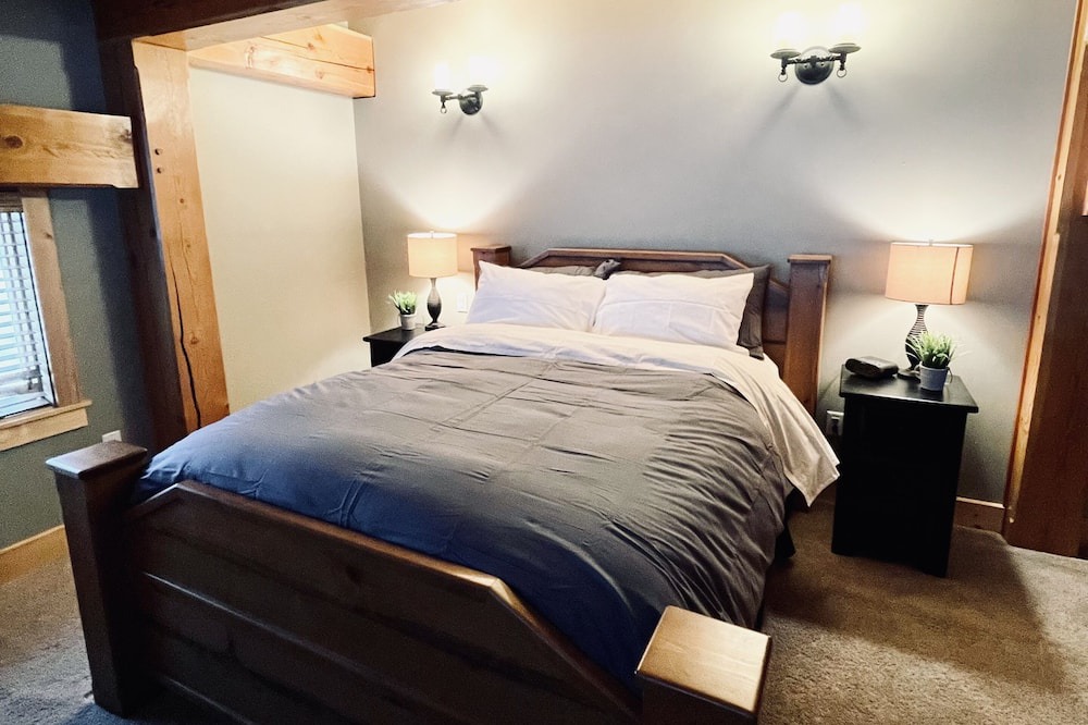 Photo of Bedroom in Sun Peaks