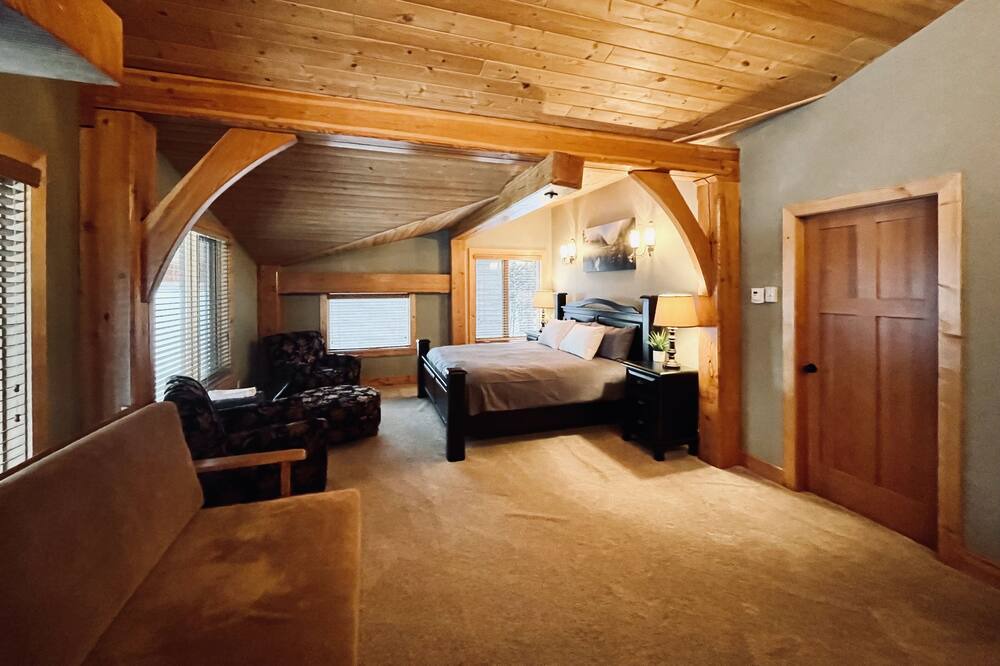 Photo of Bedroom in Sun Peaks