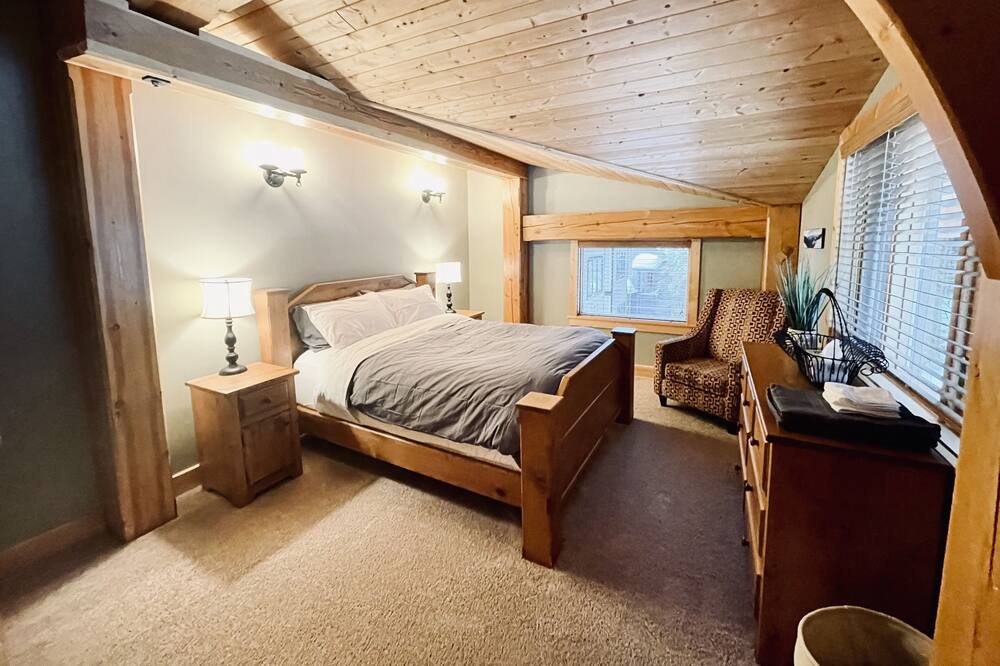 Photo of Bedroom in Sun Peaks