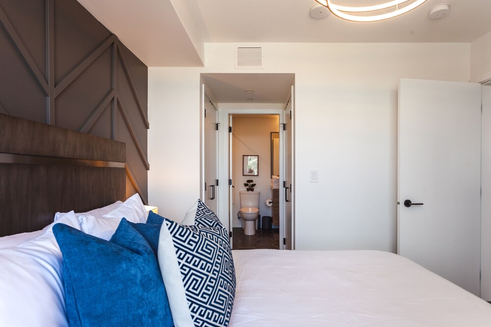 Photo of Bedroom in Downtown Kelowna