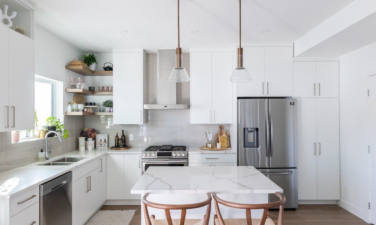 Photo of Kitchen in South Central