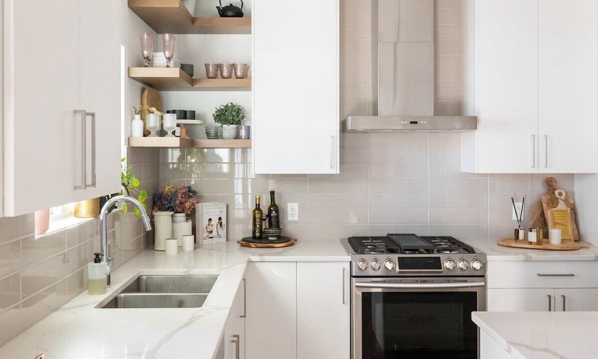 Photo of Kitchen in South Central