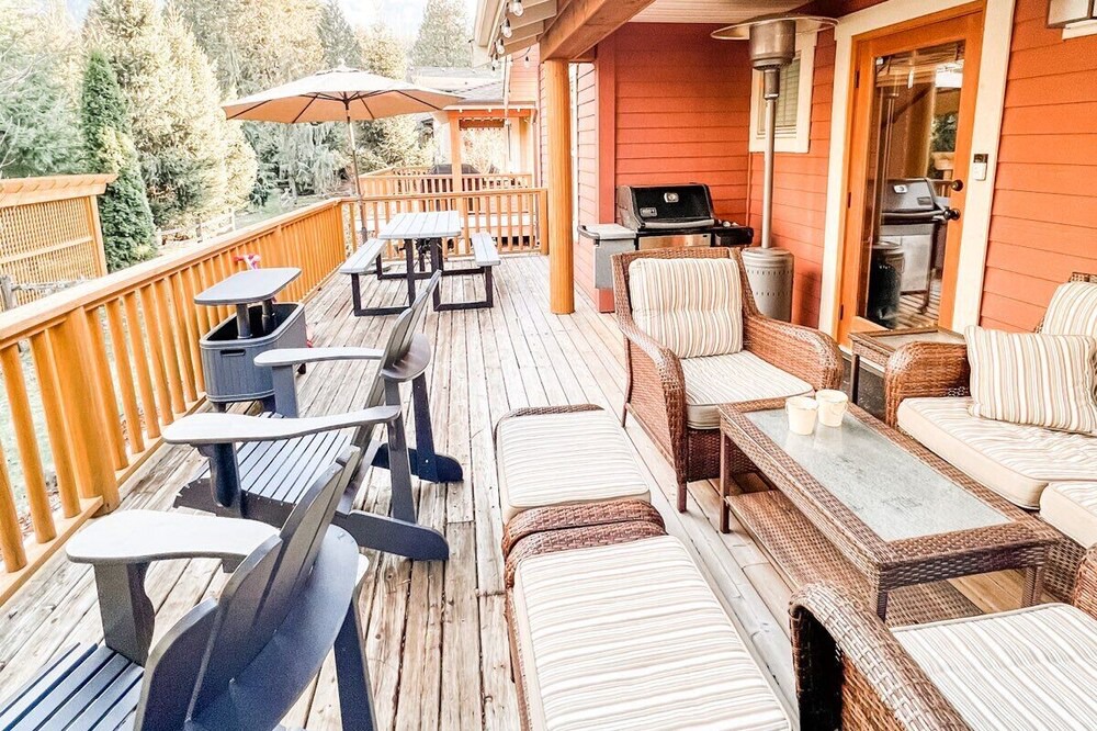 Photo of Patio Balcony in Lindell Beach