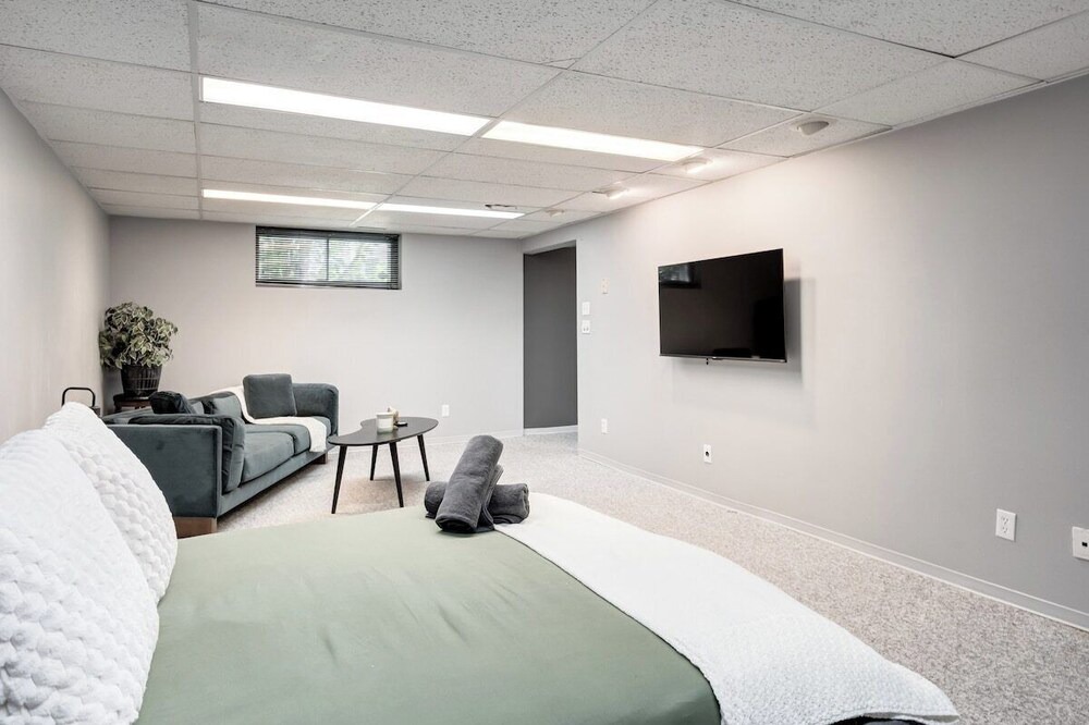 Photo of Bedroom in Banff Trail
