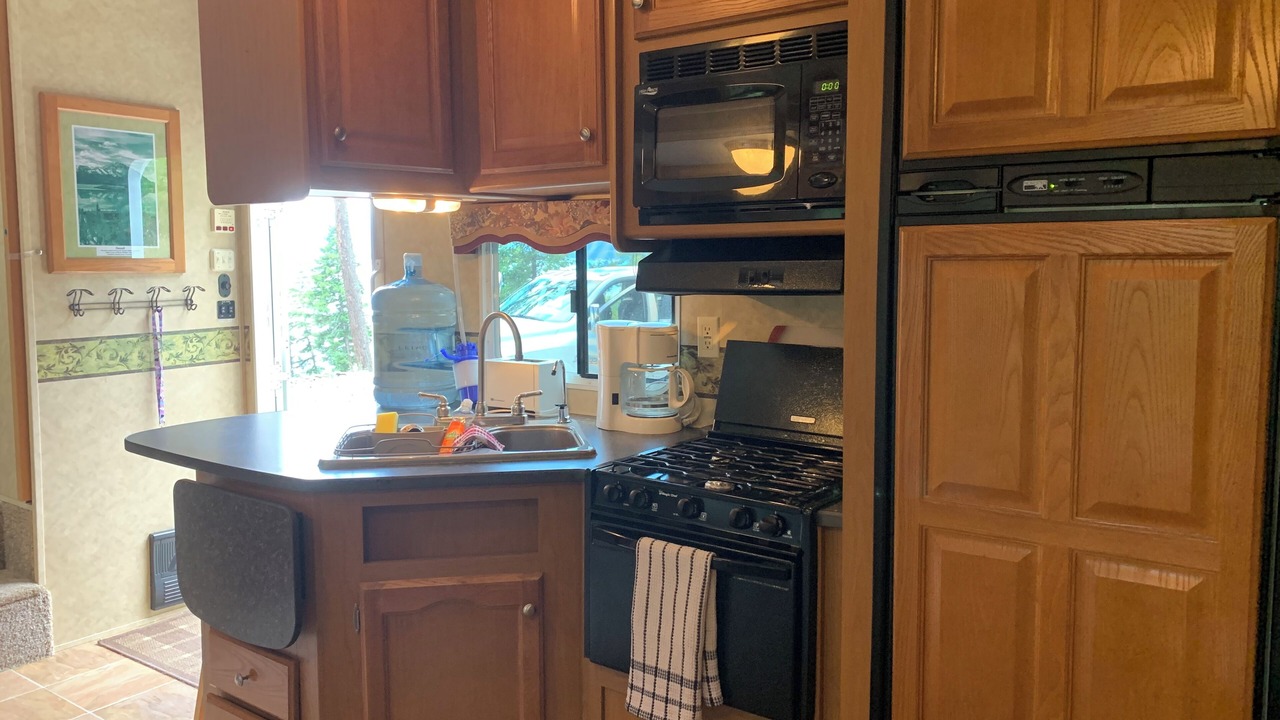 Photo of Kitchen in Blind Bay