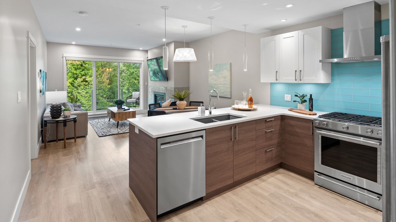 Photo of Kitchen in Sooke