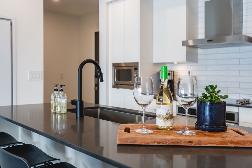 Photo of Kitchen in Downtown Kelowna